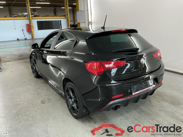 ALFA ROMEO GIULIETTA DIESEL - 2019 1.6 JTDm Super Sportiva (EU6d-TEMP) #3