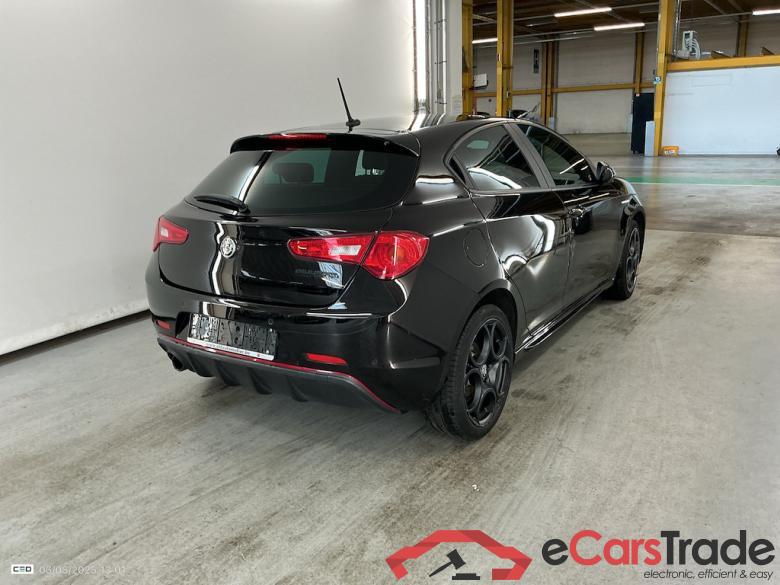 ALFA ROMEO GIULIETTA DIESEL - 2019 1.6 JTDm Super Sportiva (EU6d-TEMP) #4