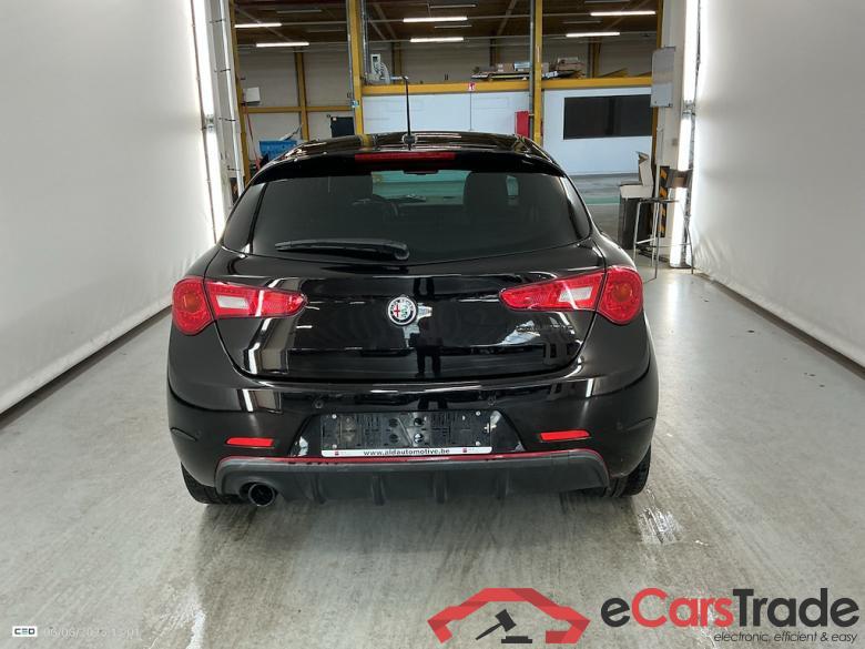 ALFA ROMEO GIULIETTA DIESEL - 2019 1.6 JTDm Super Sportiva (EU6d-TEMP) #5
