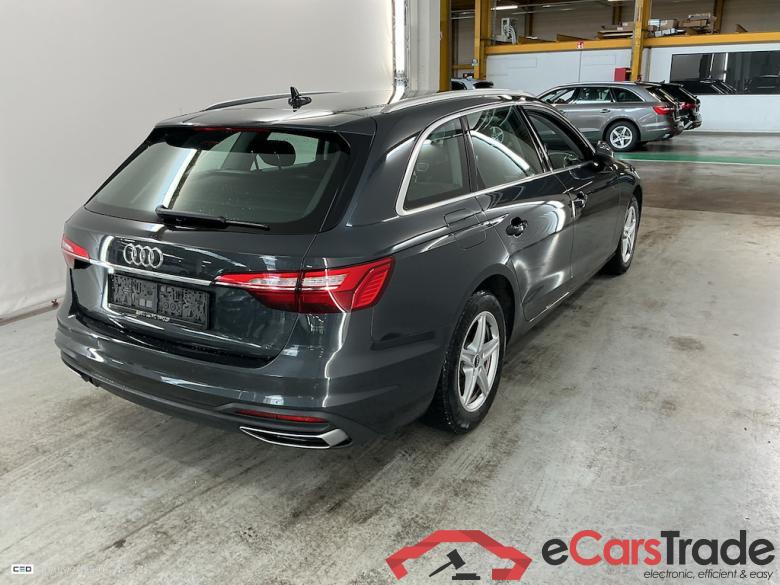 AUDI A4 Avant 2.0 35 TDI 120KW S TR BUSINESS EDITION #4