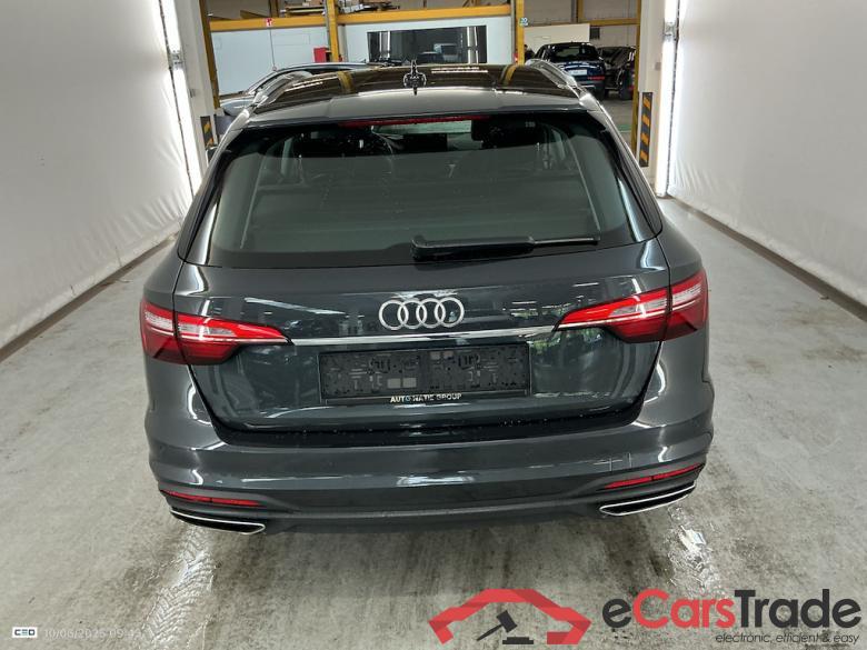 AUDI A4 Avant 2.0 35 TDI 120KW S TR BUSINESS EDITION #5
