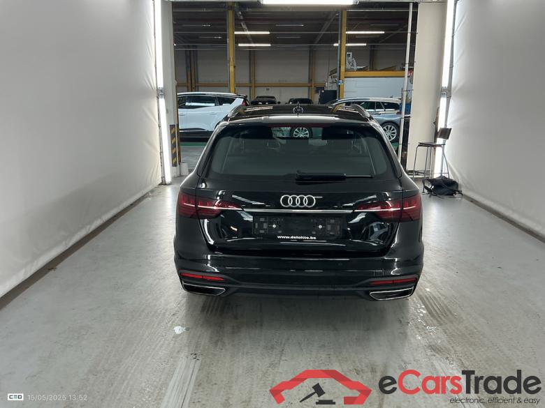 AUDI A4 AVANT 2.0 30 TDI 100KW S TR BUSINESS ED Business Plus #5