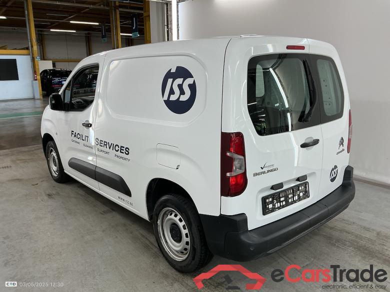 CITROAu2039N BERLINGO VAN SWB DIESEL - 2019 1.5 BlueHDi M Light Club S-S (6.2) Wettelijke kit (Fleet verplicht) #3