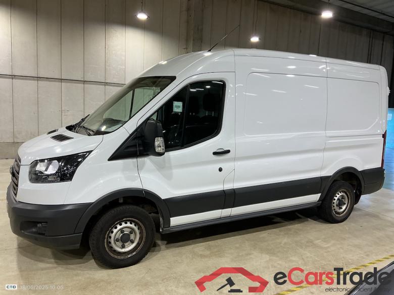 FORD Transit 2.0 TDCi L2H2 Ambiente #3