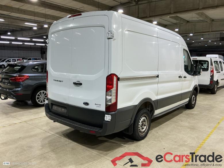 FORD Transit 2.0 TDCi L2H2 Ambiente #4