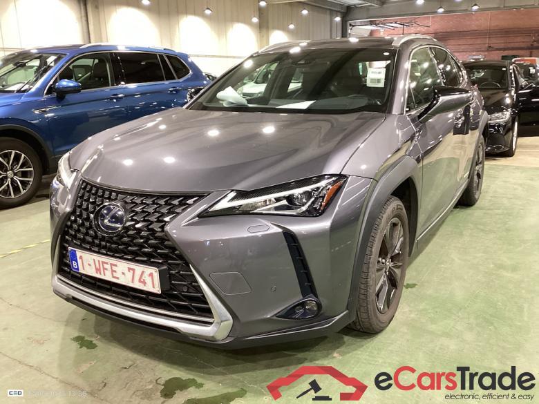 LEXUS UX 250h 2.0i FWD Business Line Plus #2