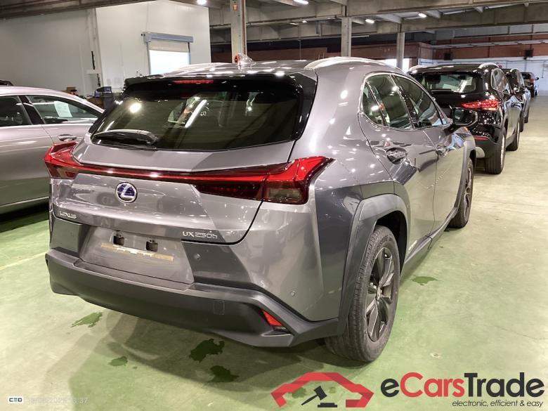 LEXUS UX 250h 2.0i FWD Business Line Plus #4
