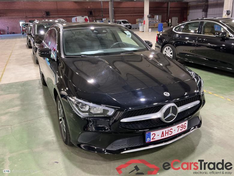 MERCEDES-BENZ CLA SHOOTING BRAKE 1.3 CLA 250 E BUSINESS SOLUTION DCT #2