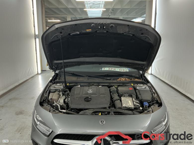 MERCEDES-BENZ CLASSE A DIESEL (W177) A 180 d Business Solution #6