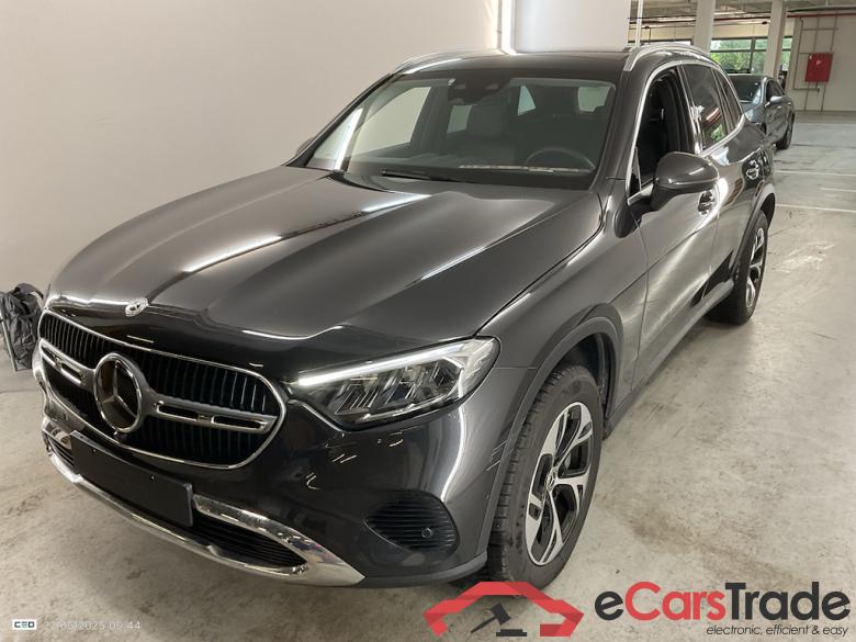 MERCEDES-BENZ GLC 2.0 GLC 300 DE PHEV 4MATIC BUSINESS LINE AUT Driving Assist Plus Winter #2
