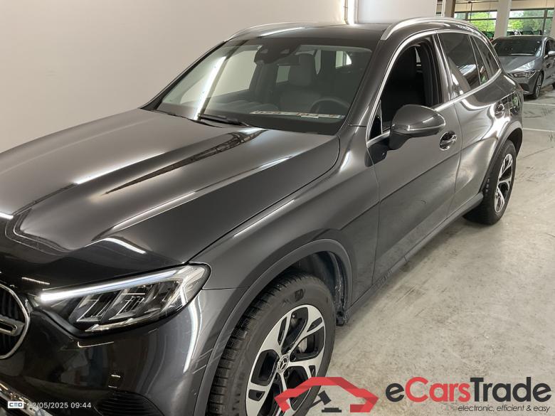 MERCEDES-BENZ GLC 2.0 GLC 300 DE PHEV 4MATIC BUSINESS LINE AUT Driving Assist Plus Winter #3