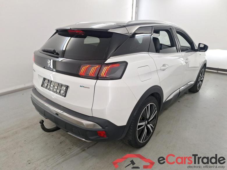 PEUGEOT 3008 1.6 HYBRID 225 E-AUTO8 GT PACK #4