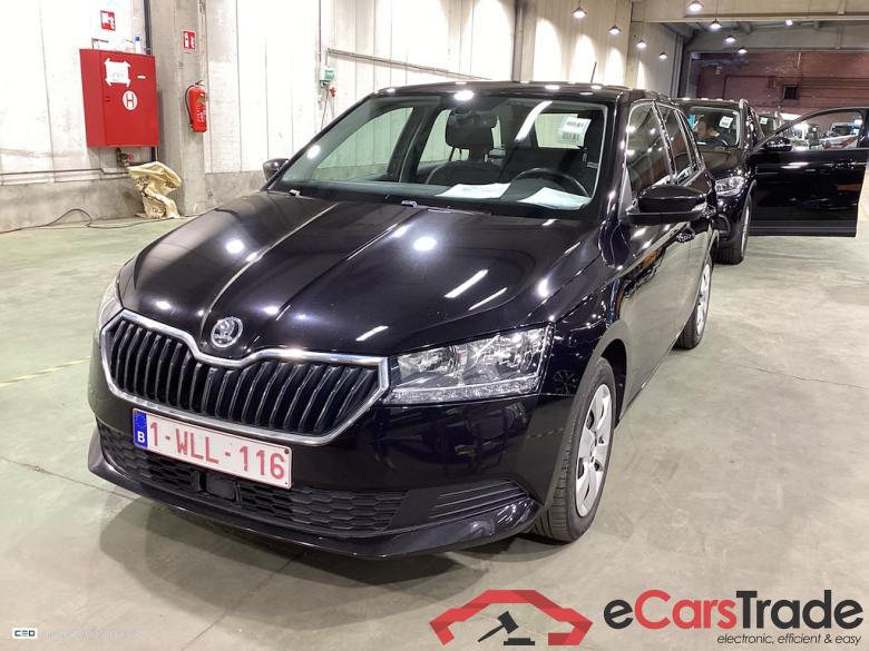 SKODA FABIA COMBI - 2018 1.0 TSI Ambition #1