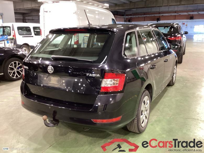 SKODA FABIA COMBI - 2018 1.0 TSI Ambition #4