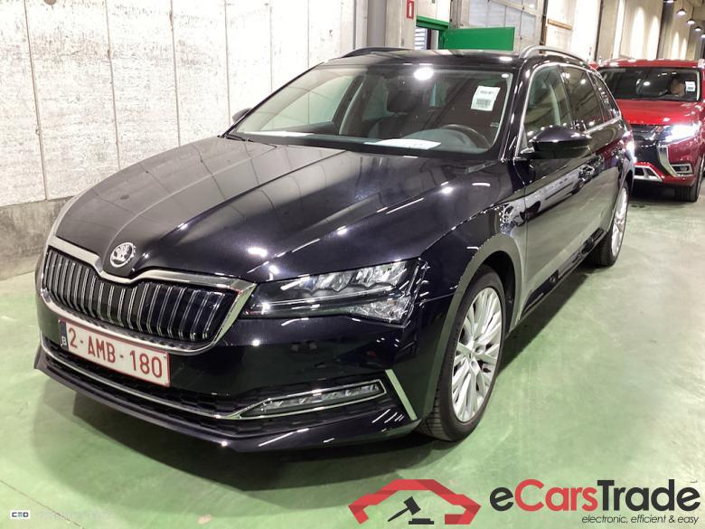 SKODA SUPERB COMBI 1.4 TSI PHEV 160KW DSG6 CLEVER #2