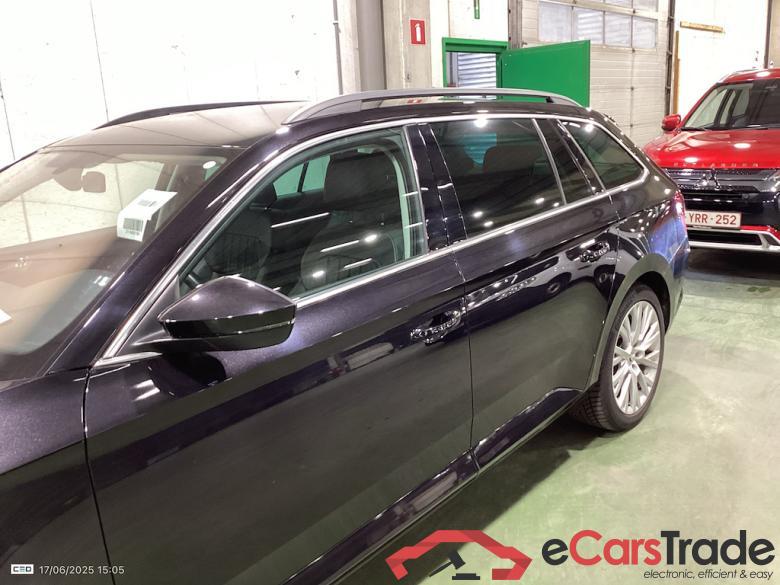 SKODA SUPERB COMBI 1.4 TSI PHEV 160KW DSG6 CLEVER #3