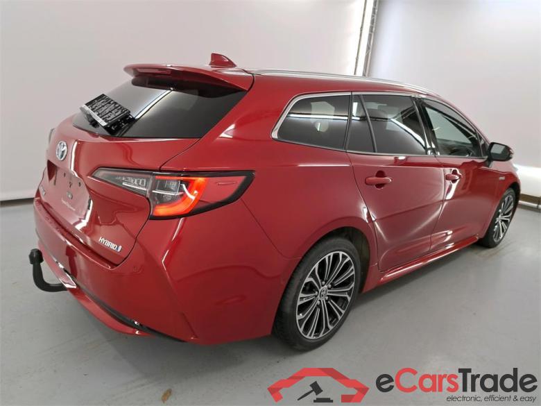 TOYOTA COROLLA TOURING SPORTS 1.8 HYBRID PREMIUM PLUS E-CVT #4