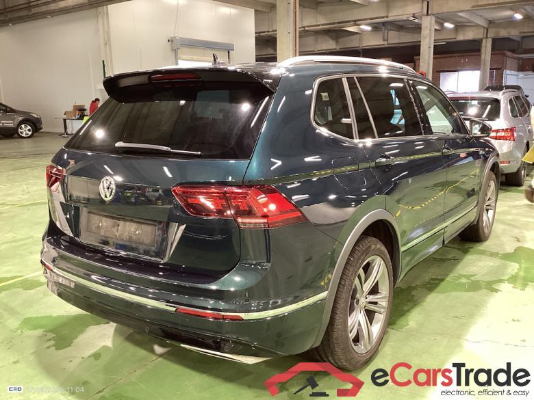 VOLKSWAGEN TIGUAN ALLSPACE 1.5 TSI ACT Platinum OPF DSG #4