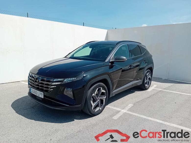 Hyundai 1.6 TGDI 169kW HEV Tecno Auto 2C Tucson Tecno Hybrid 2WD 1.6 T-GDI 180CV E6d #1