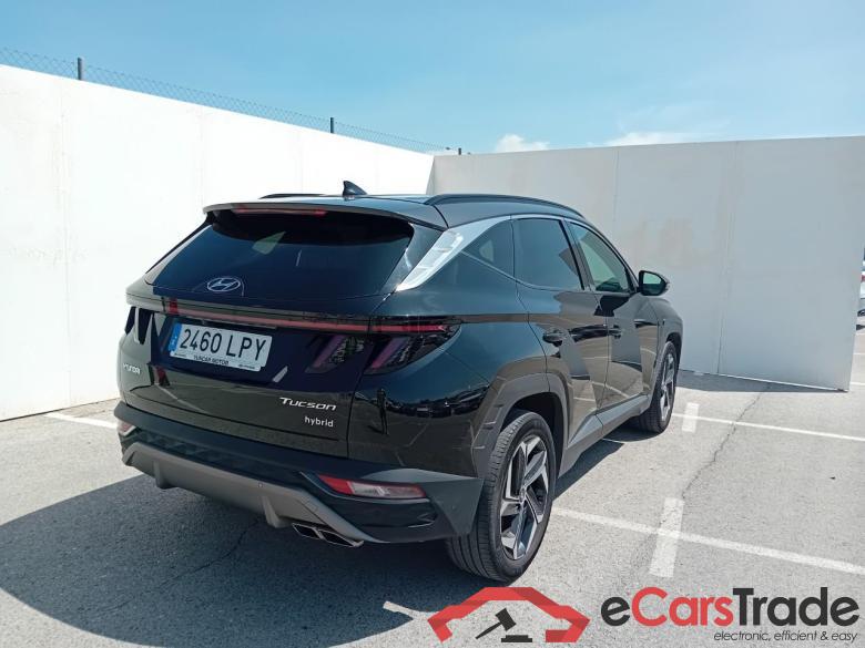 Hyundai 1.6 TGDI 169kW HEV Tecno Auto 2C Tucson Tecno Hybrid 2WD 1.6 T-GDI 180CV E6d #2