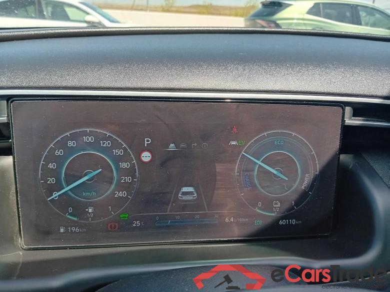 Hyundai 1.6 TGDI 169kW HEV Tecno Auto 2C Tucson Tecno Hybrid 2WD 1.6 T-GDI 180CV E6d #4