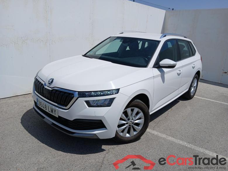 Skoda 1.0 TSI 81kW (110CV) DSG Ambition (CX) SKODA Kamiq 1.0 TSI 81kW (110CV) DSG Ambition (CX) #1