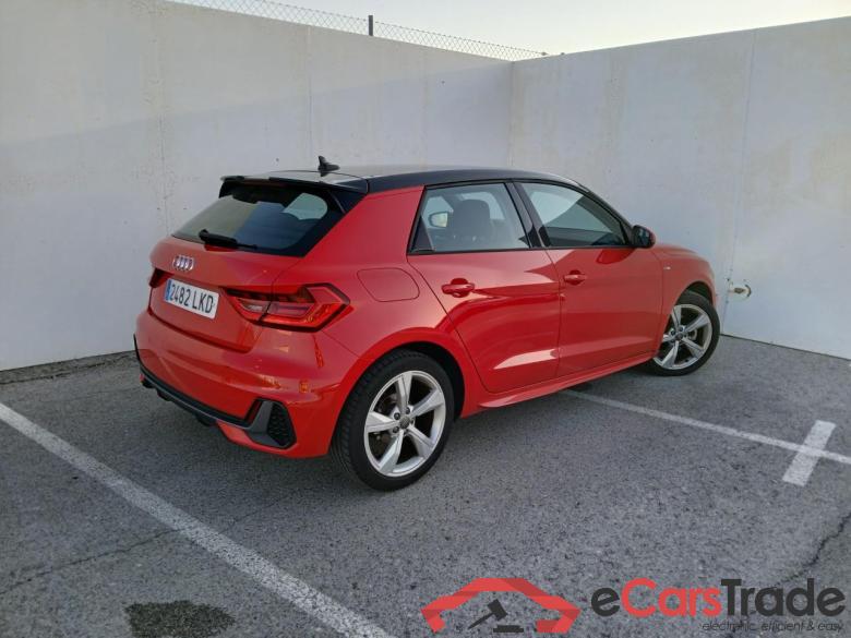 Audi Sportback S line 30 TFSI 81kW (116CV) (AC) AUDI A1 / 2018 / 5P / berlina con portón Sportback S line 30 TFSI 81kW (116CV) (AC) #2
