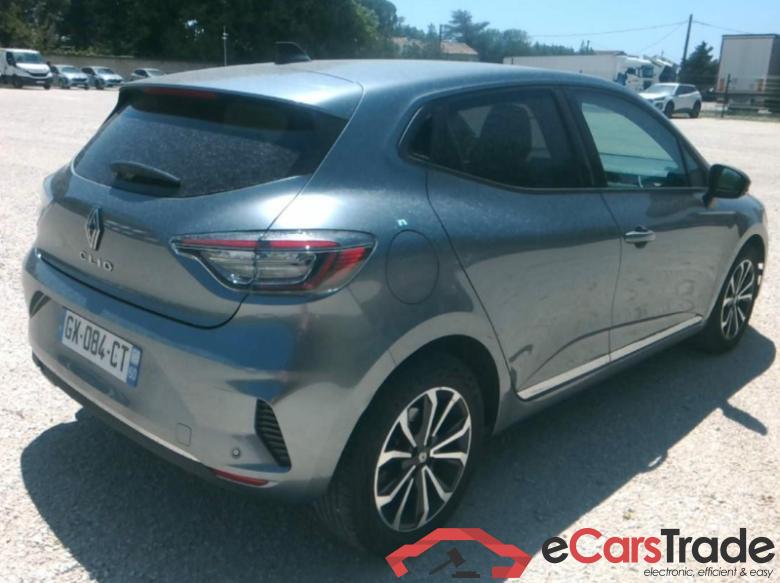 Renault Clio 1.0 TCe Techno 90Hp Facelift LED Virtual Display 1/2 Leather KeylessGo Camera Klima PDC ... #4