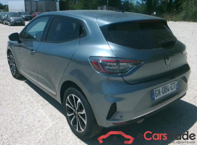 Renault Clio 1.0 TCe Techno 90Hp Facelift LED Virtual Display 1/2 Leather KeylessGo Camera Klima PDC ... #3