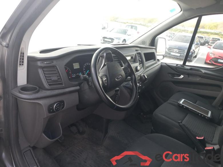 Ford Van 2.0 TDCI 77kW 280 L1 Trend Transit Custom Kasten 280 L1 Trend TDCi 105CV MT6 E6dT #3