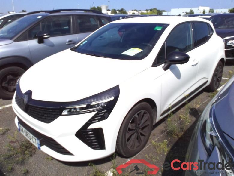 Renault Clio 1.0 TCe Techno 90Hp Facelift LED Virtual Display 1/2 Leather KeylessGo Camera Klima PDC ... #1