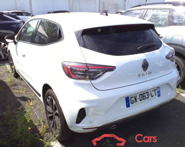 Renault Clio 1.0 TCe Techno 90Hp Facelift LED Virtual Display 1/2 Leather KeylessGo Camera Klima PDC ... #4