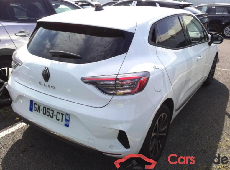 Renault Clio 1.0 TCe Techno 90Hp Facelift LED Virtual Display 1/2 Leather KeylessGo Camera Klima PDC ... #3