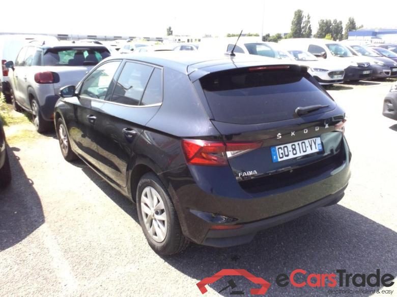 FABIA 1.0TSI STYL 24M RISK #6