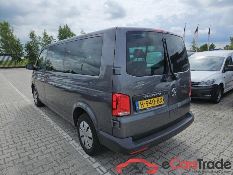 VOLKSWAGEN Transporter Kombi 81 kW #6