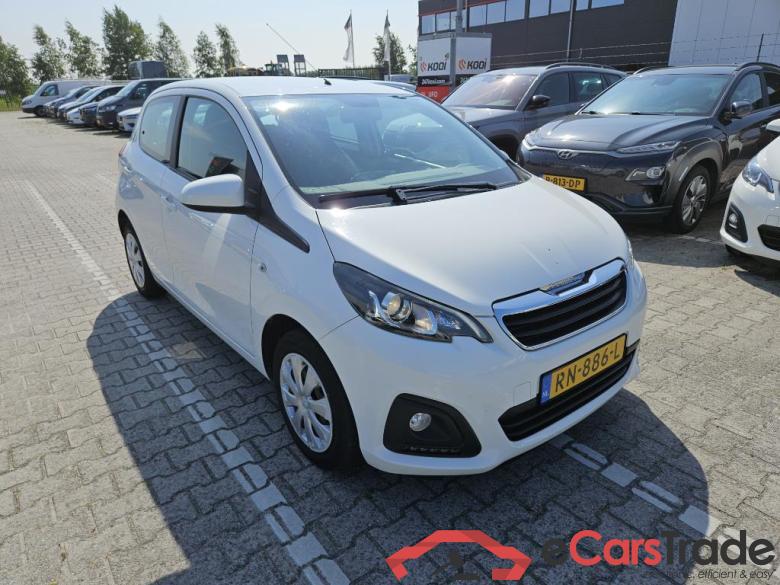 PEUGEOT 108 51 kW #3