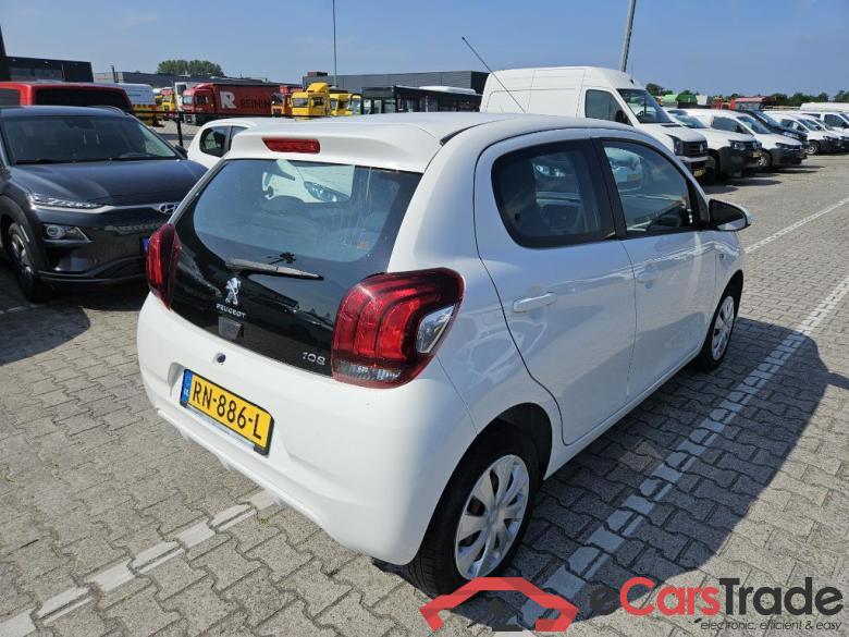 PEUGEOT 108 51 kW #4
