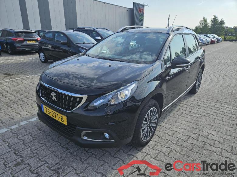 PEUGEOT 2008 81 kW #1