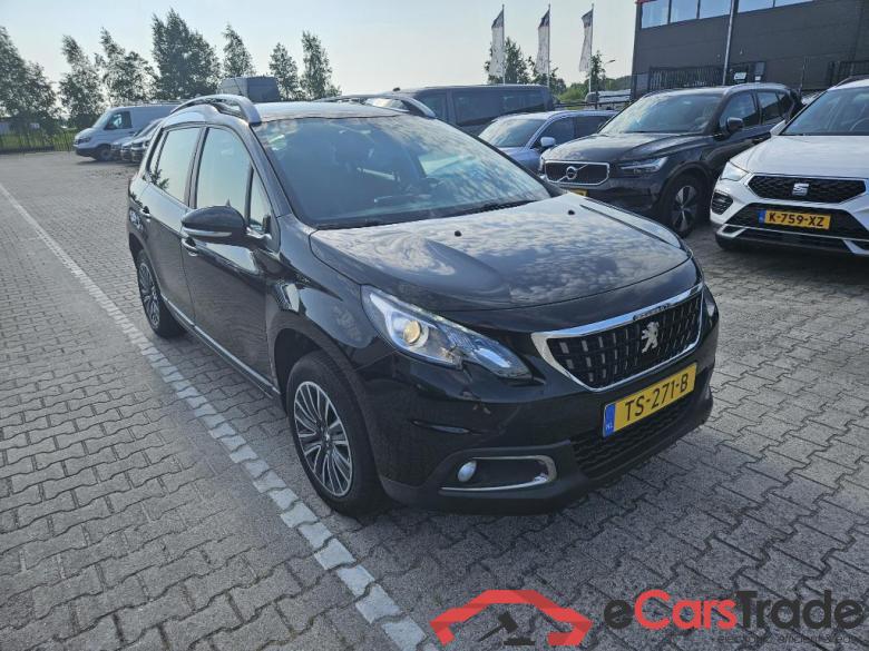 PEUGEOT 2008 81 kW #4