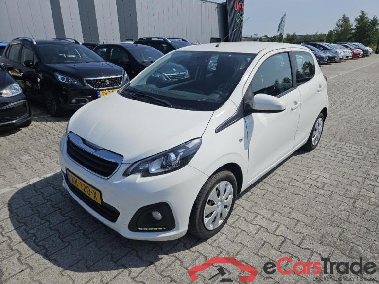 PEUGEOT 108 53 kW #1