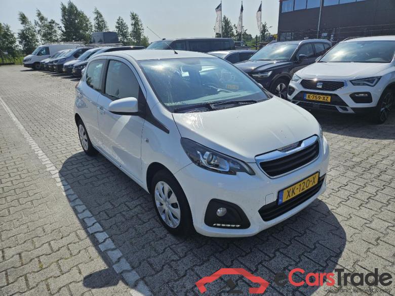 PEUGEOT 108 53 kW #3