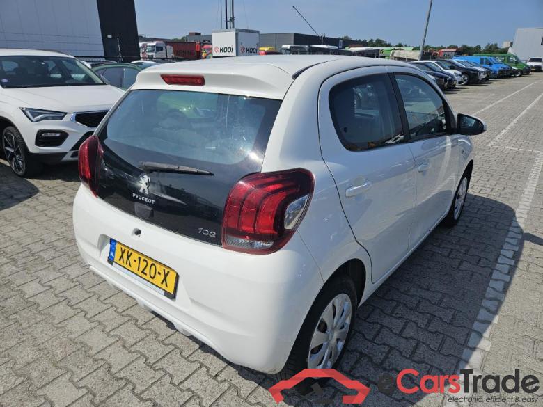 PEUGEOT 108 53 kW #4