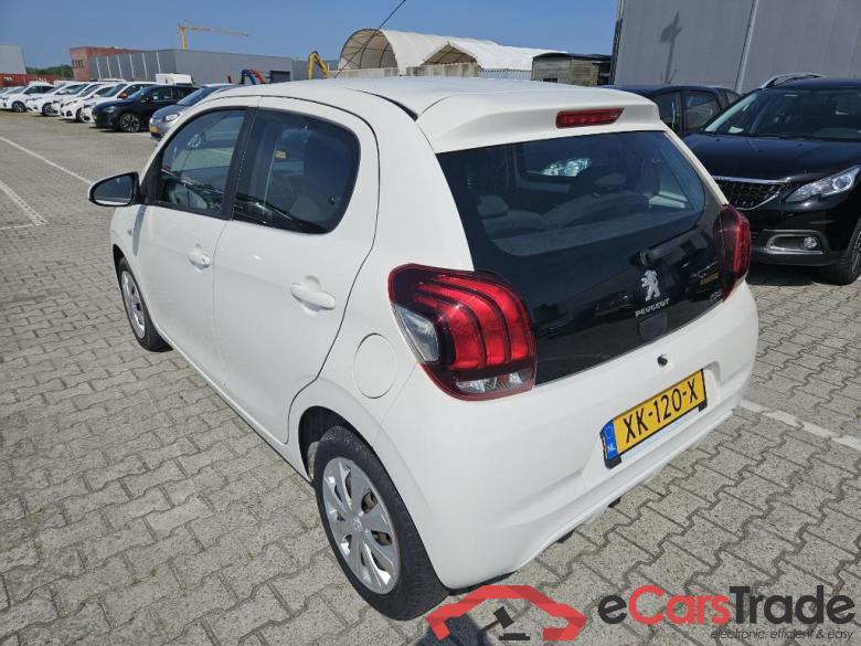 PEUGEOT 108 53 kW #5