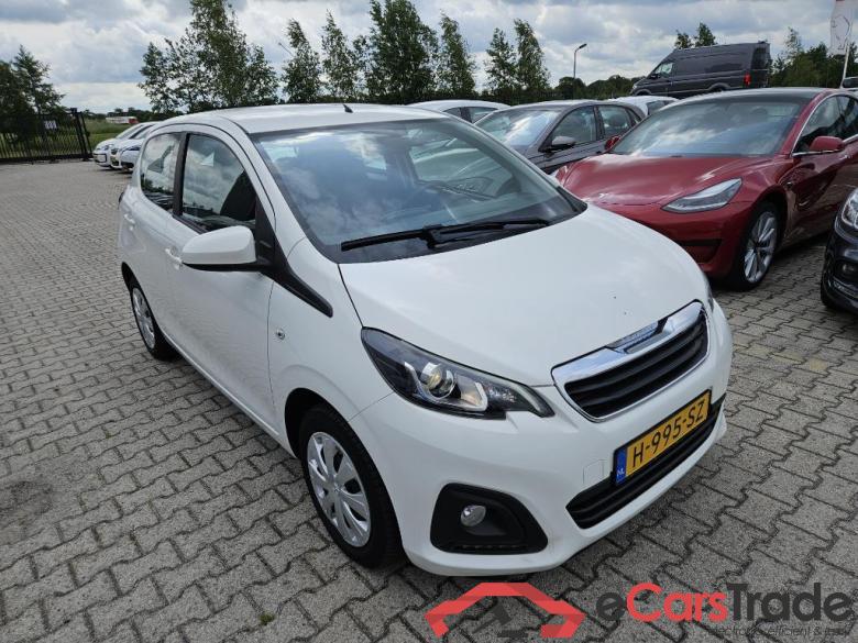 PEUGEOT 108 53 kW #3