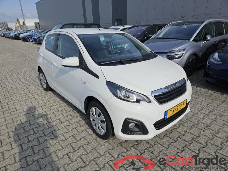 PEUGEOT 108 53 kW #3