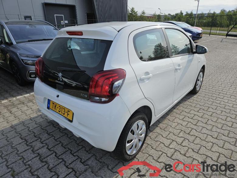 PEUGEOT 108 53 kW #4