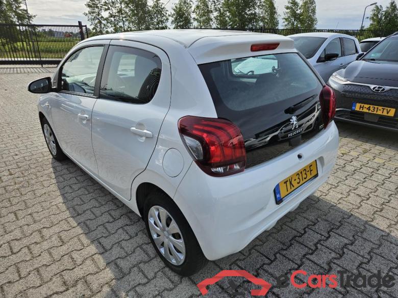PEUGEOT 108 53 kW #5