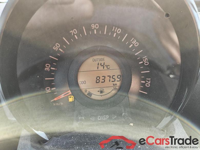 PEUGEOT 108 53 kW #6