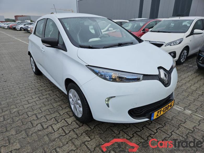 RENAULT Zoe 68 kW #4