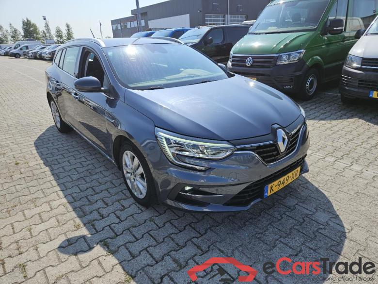 RENAULT Mégane Estate 85 kW #5